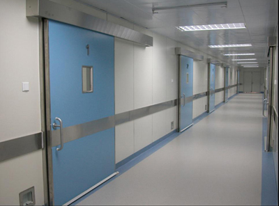 手术室防护门
